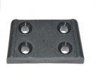 Land Rover Dovetail male-rear door - ALLMAKES