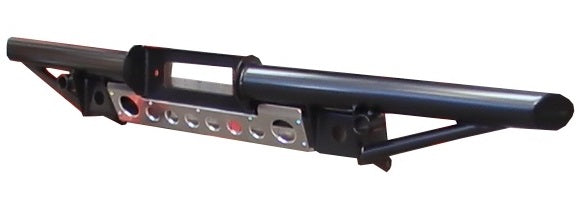 TUBULAR WINCH BUMPER WITHOUT A-BAR - RAPTOR