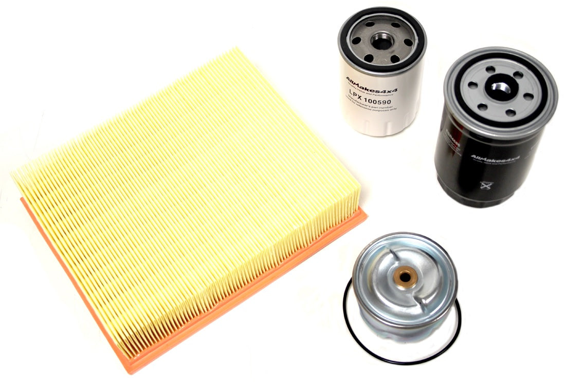 Kit de filtre pour TD5 - ALLMAKES