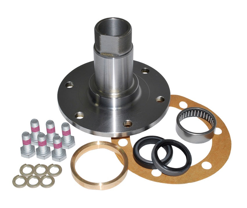 Kit de Mangueta Delantera - Incluye Rodamiento Agujas - AG PARTS